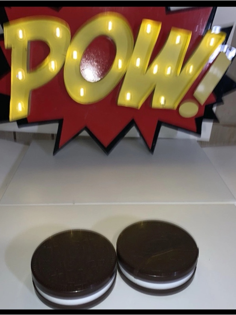Nabisco Brand Oreo Cookie Keeper Container; Lot Of 2; Used Great condition